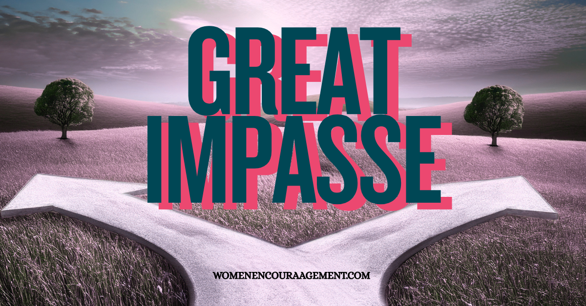 fork in the road. which do you choose?