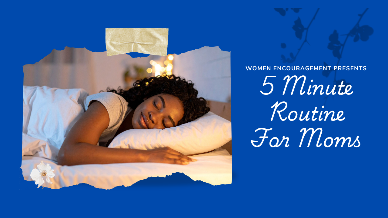 woman in bed