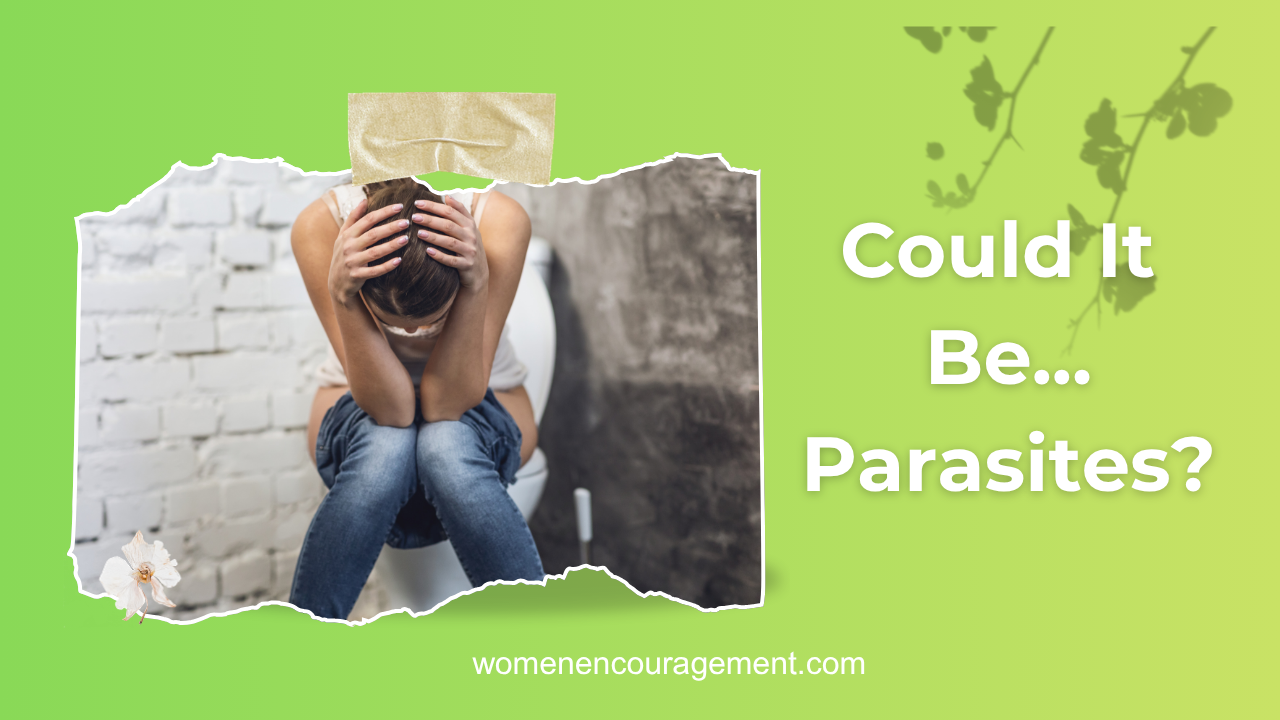 Parasites?