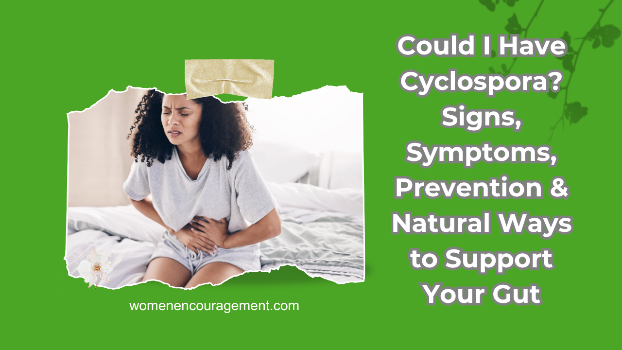 Cyclospora