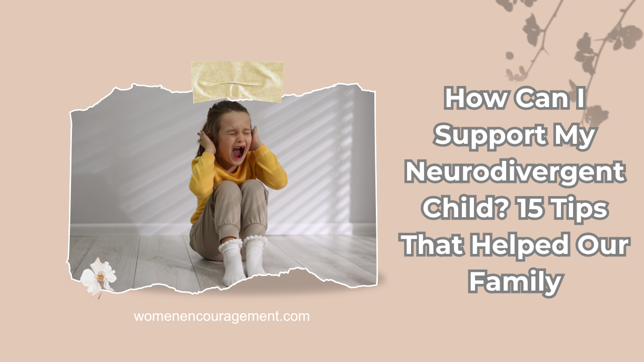 Neurodivergent Child